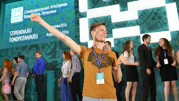 Антон Черепанов из Московского государственного педагогического университета планирует развивать музыкальное волонтерство.