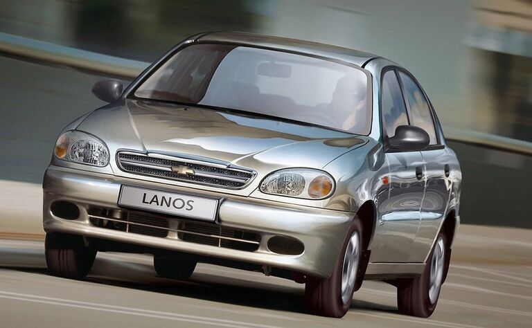 Автомобиль Chevrolet Lanos Автомобиль Chevrolet Lanos