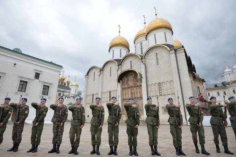 Президентский полк Президентский полк
