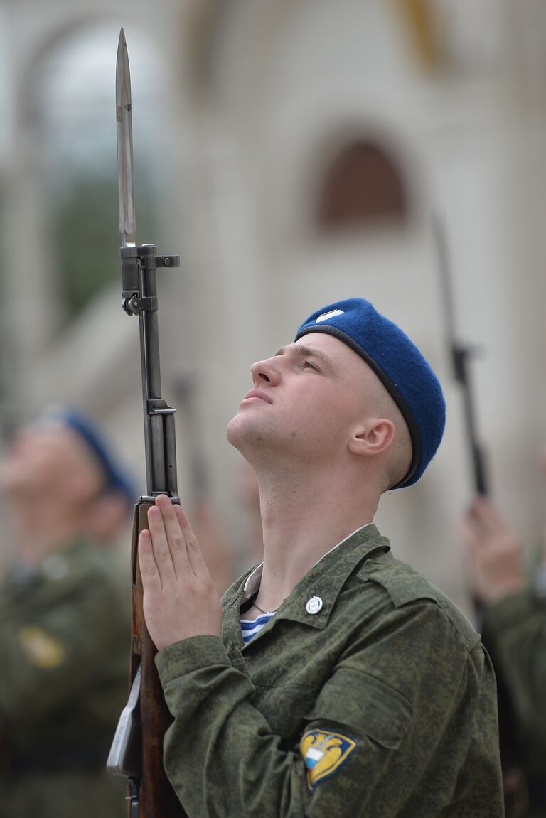Президентский полк Президентский полк