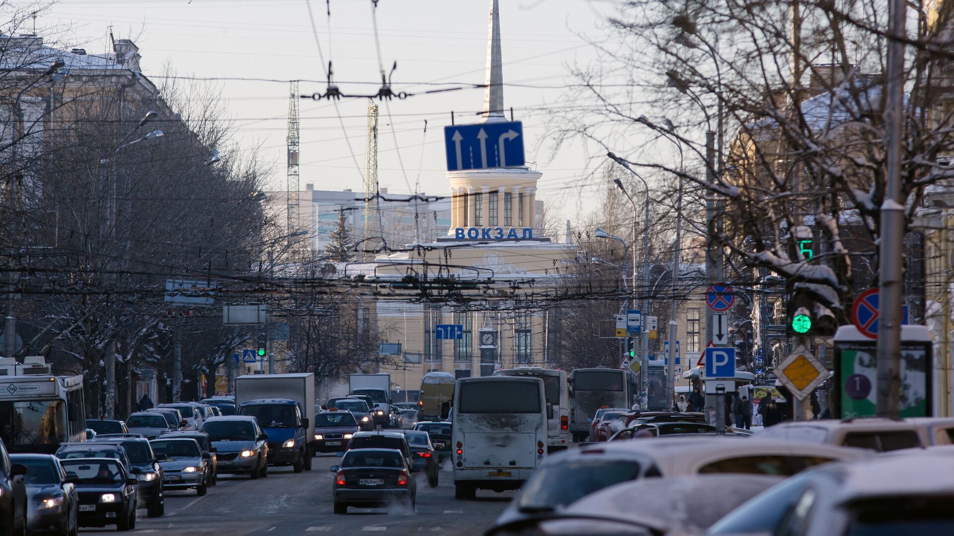 Города России. Петрозаводск - РИА Новости, 1920, 17.11.2020