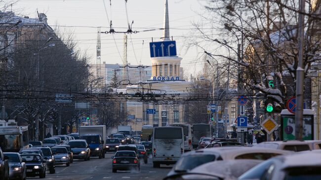 Города России. Петрозаводск