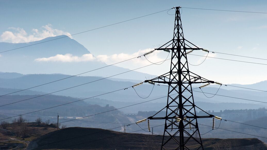 В Крыму из-за жары начались перебои в электросетях