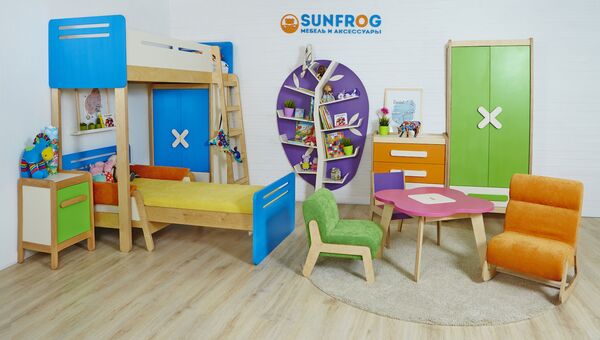Мебель компании SunFrog