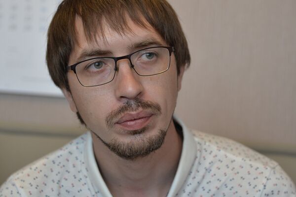 Михаил Осадченко Михаил Осадченко