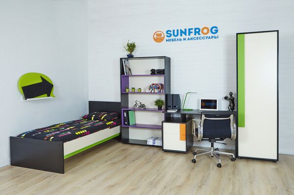 Мебель компании SunFrog Мебель компании SunFrog