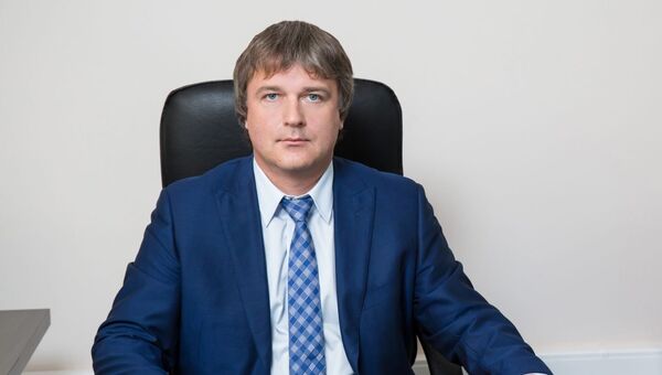 Руководитель дирекции малого бизнеса банка ВТБ Максим Лукьянович