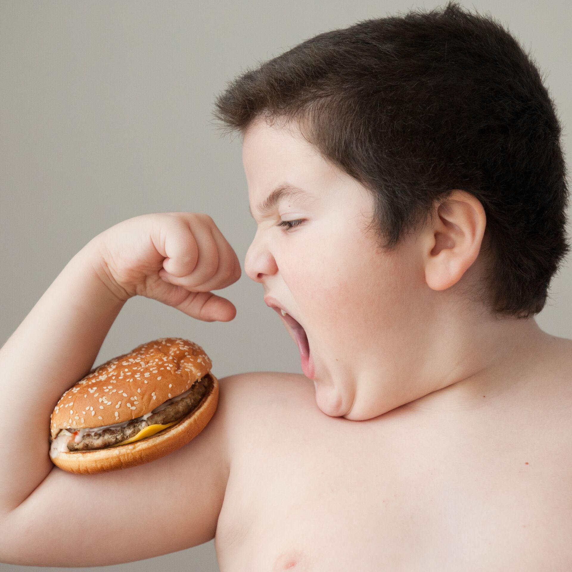 Лишний вес у ребенка. Питание и физические нагрузки, как сбросить вес
