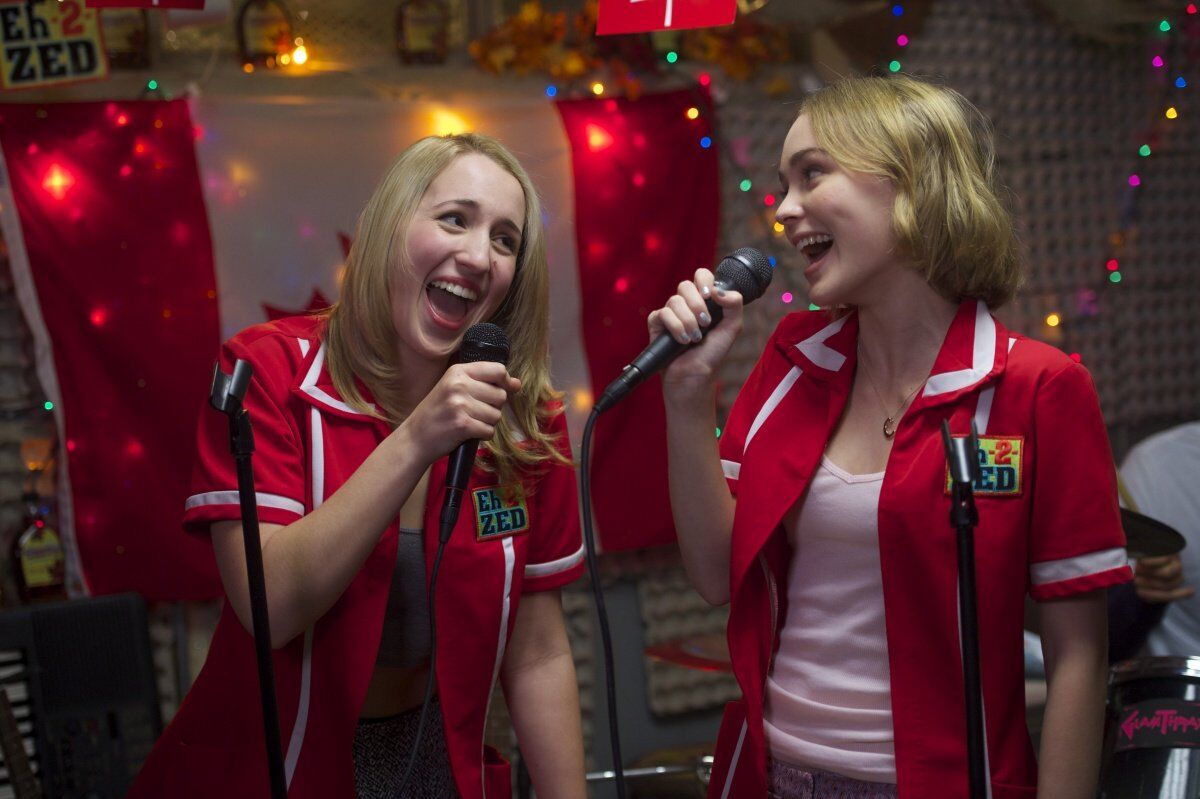 Кадр из фильма Йоганутые Кадр из фильма Йоганутые - РИА Новости, 1920, 30.08.2025