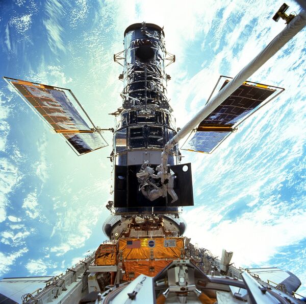 Космический телескоп NASA Hubble Космический телескоп NASA Hubble