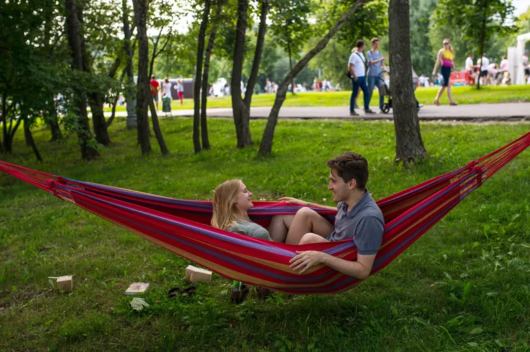 Пикник Афиши в Москве Пикник Афиши в Москве
