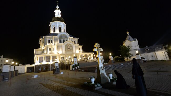 Свято-Троицкий Серафимо-Дивеевский женский монастырь