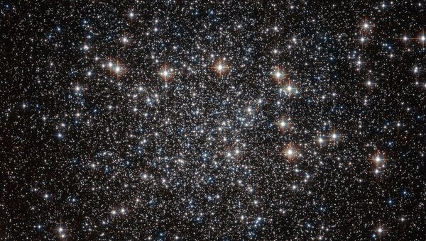 Шаровое звездное скопление NGC 4833