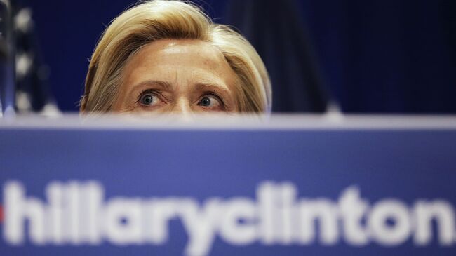 Хиллари Клинтон