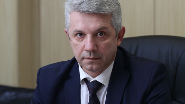 Заместитель гендиректора Фонда перспективных исследований Игорь Денисов
