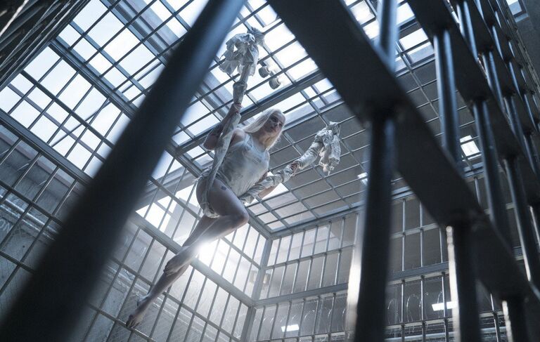 Кадр из фильма Отряд самоубийц