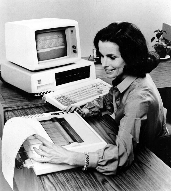 Персональный компьютер IBM