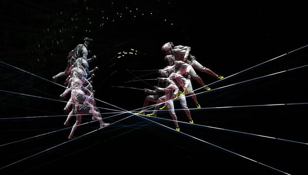 Соревнования по фехтованию на рапирах среди мужчин на XXXI летних Олимпийских играх
