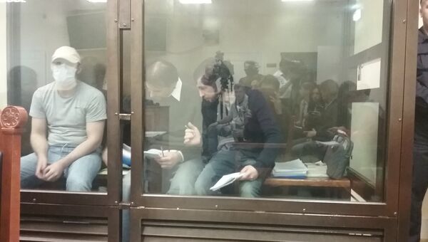 В Петербурге начался суд над предполагаемыми сторонниками местной ячейки Хизб ут-Тахрир