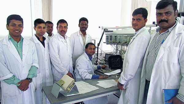 Швабе обучит специалистов из Индии ремонту оптико-электронных систем