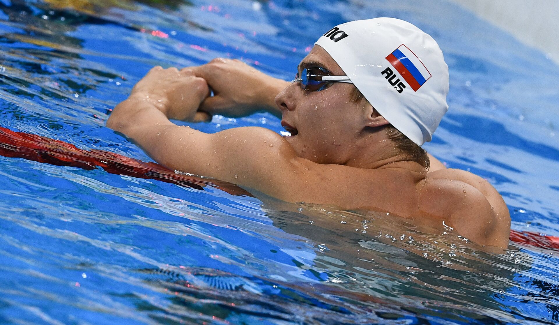 Владимир Морозов плавание пловцы России