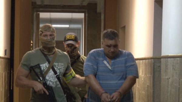 Предотвращение терактов в Крыму. Оперативная съемка ФСБ России Предотвращение терактов в Крыму. Оперативная съемка ФСБ России
