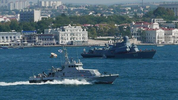 Первый этап учений под руководством главкома ВМФ на Черноморском флоте