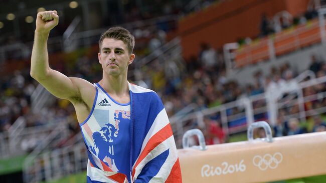 Британский гимнаст заявил, что россияне боролись бы за победу на Олимпиаде