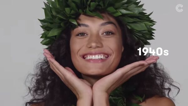 Сто лет красоты: Гавайи