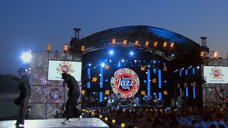 Koktebel Jazz Party 2016 Koktebel Jazz Party 2016