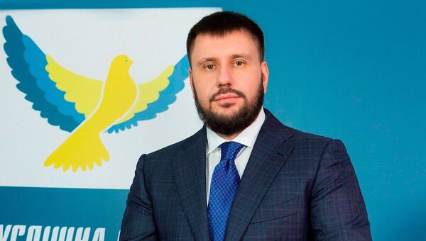 Экс-министр доходов и сборов Украины Александр Клименко