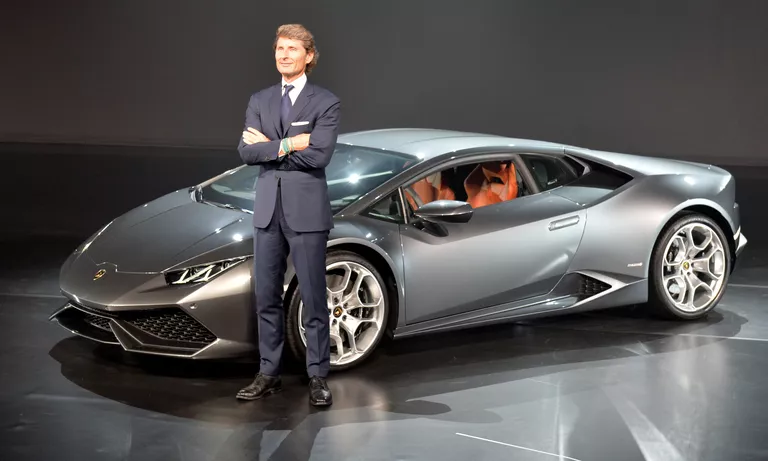 Автомобиль Lamborghini Huracan LP 610-4 Автомобиль Lamborghini Huracan LP 610-4