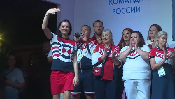 Каждый из вас совершил подвиг – Исимбаева о российских медалистах ОИ-2016