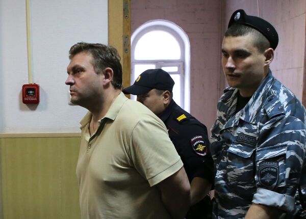 Экс-губернатор Кировской области Никита Белых в Басманном суде Москвы Экс-губернатор Кировской области Никита Белых в Басманном суде Москвы