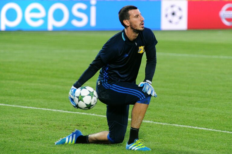 Футбол. Лига чемпионов. Тренировка ФК Ростов Футбол. Лига чемпионов. Тренировка ФК Ростов