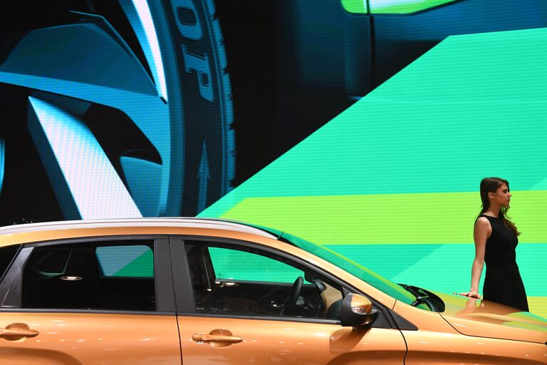 Московский международный автомобильный салон-2016 Московский международный автомобильный салон-2016