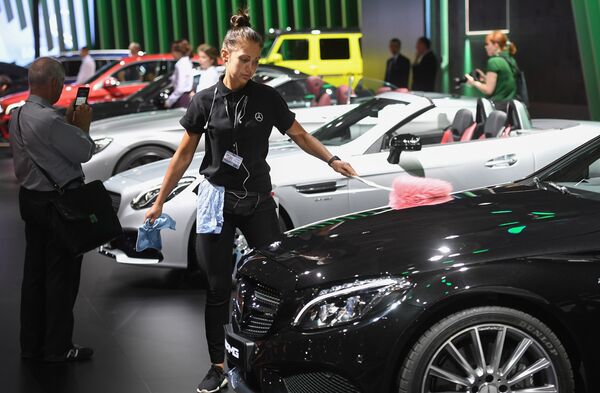 Московский международный автомобильный салон-2016 Московский международный автомобильный салон-2016