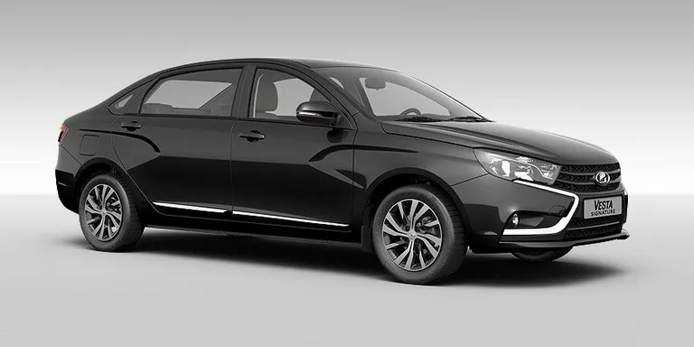 Автомобиль LADA Vesta Signature Автомобиль LADA Vesta Signature