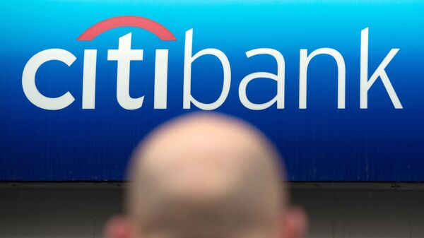 Citibank. Архивное фото
