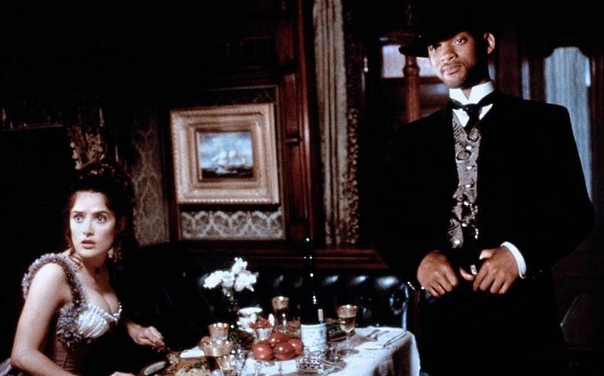 Кадр из фильма Дикий, дикий Запад Кадр из фильма Дикий, дикий Запад - РИА Новости, 1920, 11.11.2025