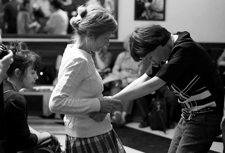 Пациенты с боковым амиотрофическим склерозом