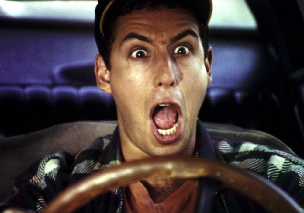 Кадр из фильма Счастливчик Гилмор  - РИА Новости, 1920, 20.08.2025