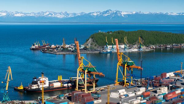 Губернатор Камчатки предложил расширить режим Свободного порта