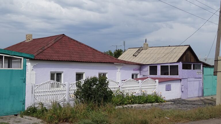 Немецкий поселок в Караганде, названный в народе Берлин Немецкий поселок в Караганде, названный в народе Берлин