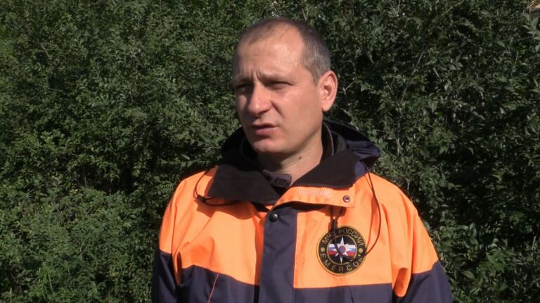 Слов нет - спасатель об инциденте с брошенным под Красноярском туристом Слов нет - спасатель об инциденте с брошенным под Красноярском туристом