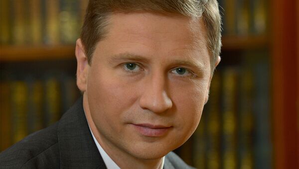 Директор департамента денежно-кредитной политики Банка России Игорь Дмитриев