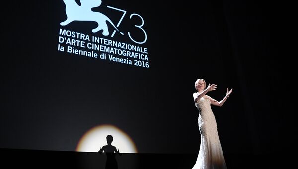 Церемония открытия 73-го кинофестиваля в Венеции