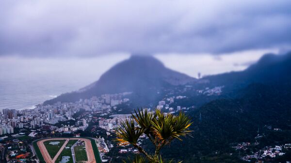 Города мира. Рио-де-Жанейро. Архивное фото