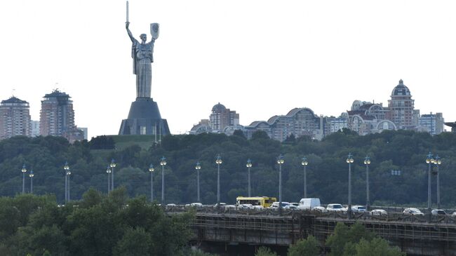 Киев. Архивное фото