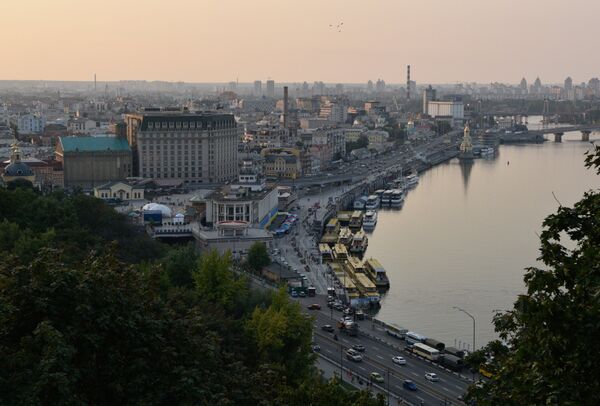 Подольский район в Киеве Подольский район в Киеве
